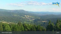 Archiv Foto Webcam Špicák Sessellift 13:00