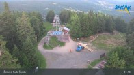 Archiv Foto Webcam Špicák Sessellift 15:00