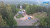 Archiv Foto Webcam Špicák Sessellift 02:00
