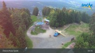 Archiv Foto Webcam Špicák Sessellift 04:00