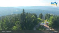Archiv Foto Webcam Špicák Sessellift 07:00