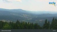 Archiv Foto Webcam Špicák Sessellift 12:00