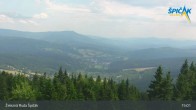 Archiv Foto Webcam Špicák Sessellift 14:00