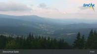 Archiv Foto Webcam Špicák Sessellift 16:00