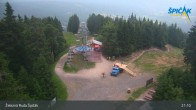 Archiv Foto Webcam Špicák Sessellift 00:00