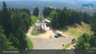 Archiv Foto Webcam Špicák Sessellift 10:00