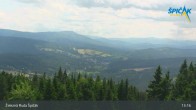Archiv Foto Webcam Špicák Sessellift 12:00