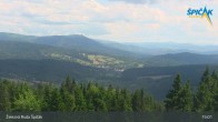 Archiv Foto Webcam Špicák Sessellift 14:00