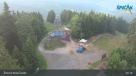 Archiv Foto Webcam Špicák Sessellift 04:00