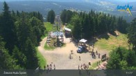 Archiv Foto Webcam Špicák Sessellift 10:00