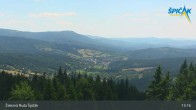 Archiv Foto Webcam Špicák Sessellift 12:00