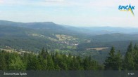 Archiv Foto Webcam Špicák Sessellift 16:00