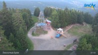 Archiv Foto Webcam Špicák Sessellift 00:00