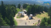Archiv Foto Webcam Špicák Sessellift 10:00