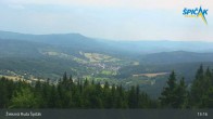 Archiv Foto Webcam Špicák Sessellift 12:00