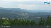 Archiv Foto Webcam Špicák Sessellift 14:00