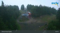 Archiv Foto Webcam Špicák Sessellift 04:00