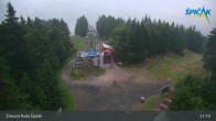 Archiv Foto Webcam Špicák Sessellift 00:00