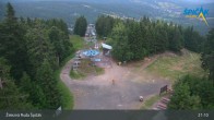 Archiv Foto Webcam Špicák Sessellift 02:00