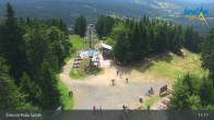 Archiv Foto Webcam Špicák Sessellift 10:00