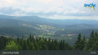 Archiv Foto Webcam Špicák Sessellift 12:00