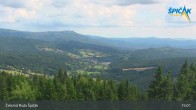 Archiv Foto Webcam Špicák Sessellift 14:00