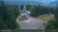 Archiv Foto Webcam Špicák Sessellift 20:00