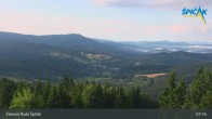 Archiv Foto Webcam Špicák Sessellift 06:00