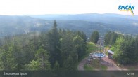 Archiv Foto Webcam Špicák Sessellift 07:00