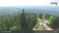 Archiv Foto Webcam Špicák Sessellift 08:00