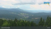 Archiv Foto Webcam Špicák Sessellift 12:00