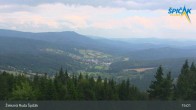 Archiv Foto Webcam Špicák Sessellift 14:00
