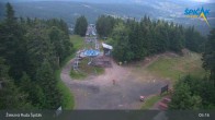 Archiv Foto Webcam Špicák Sessellift 04:00