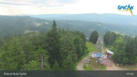 Archiv Foto Webcam Špicák Sessellift 07:00