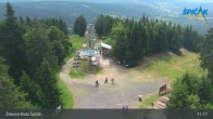 Archiv Foto Webcam Špicák Sessellift 10:00