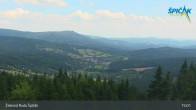 Archiv Foto Webcam Špicák Sessellift 14:00