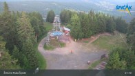 Archiv Foto Webcam Špicák Sessellift 20:00