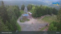 Archiv Foto Webcam Špicák Sessellift 04:00