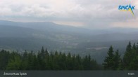 Archiv Foto Webcam Špicák Sessellift 15:00