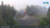 Archiv Foto Webcam Špicák Sessellift 04:00
