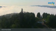Archiv Foto Webcam Špicák Sessellift 07:00