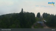 Archiv Foto Webcam Špicák Sessellift 08:00