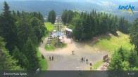 Archiv Foto Webcam Špicák Sessellift 10:00