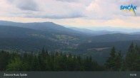 Archiv Foto Webcam Špicák Sessellift 12:00