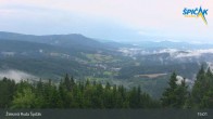 Archiv Foto Webcam Špicák Sessellift 14:00