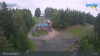 Archiv Foto Webcam Špicák Sessellift 20:00