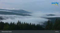 Archiv Foto Webcam Špicák Sessellift 04:00