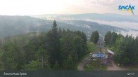 Archiv Foto Webcam Špicák Sessellift 06:00