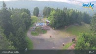 Archiv Foto Webcam Špicák Sessellift 07:00