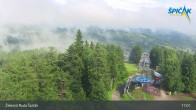 Archiv Foto Webcam Špicák Sessellift 16:00